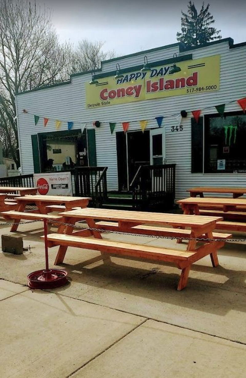 Happy Dayz Coney Island (Sinclair Grill) - From Web Listing (newer photo)